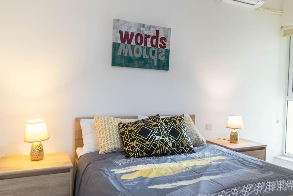 Cozy Apartment, Close To The Sea C4 Appartement San Pawl il-Baħar